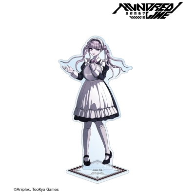 【アルマビアンカ】HUNDRED LINE -最終防衛学園- 描き下ろし 九十九過子 メイドver. 特大アクリルスタンド