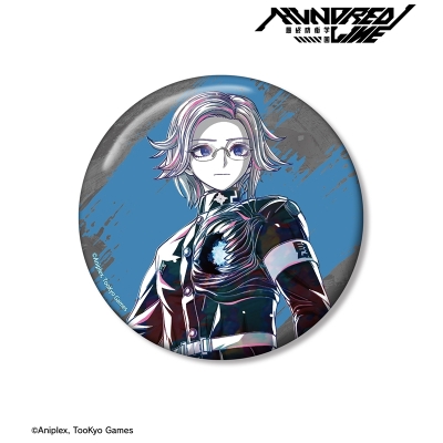 【アルマビアンカ】HUNDRED LINE -最終防衛学園- 蒼月衛人 Ani-Art 100mm缶バッジ