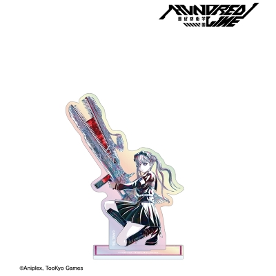 【アルマビアンカ】HUNDRED LINE -最終防衛学園- 九十九過子 Ani-Art オーロラアクリルスタンド