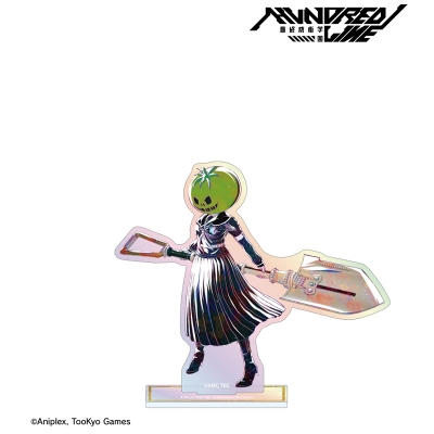 【アルマビアンカ】HUNDRED LINE -最終防衛学園- 大鈴木くらら Ani-Art オーロラアクリルスタンド