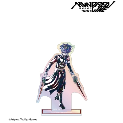 【アルマビアンカ】HUNDRED LINE -最終防衛学園- 面影歪 Ani-Art オーロラアクリルスタンド