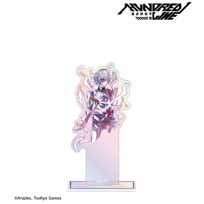 【アルマビアンカ】HUNDRED LINE -最終防衛学園- シオン Ani-Art オーロラアクリルスタンド