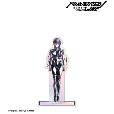 【アルマビアンカ】HUNDRED LINE -最終防衛学園- イヴァー Ani-Art オーロラアクリルスタンド