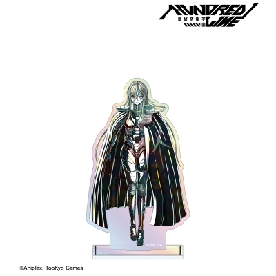 【アルマビアンカ】HUNDRED LINE -最終防衛学園- ヴェシネス Ani-Art オーロラアクリルスタンド
