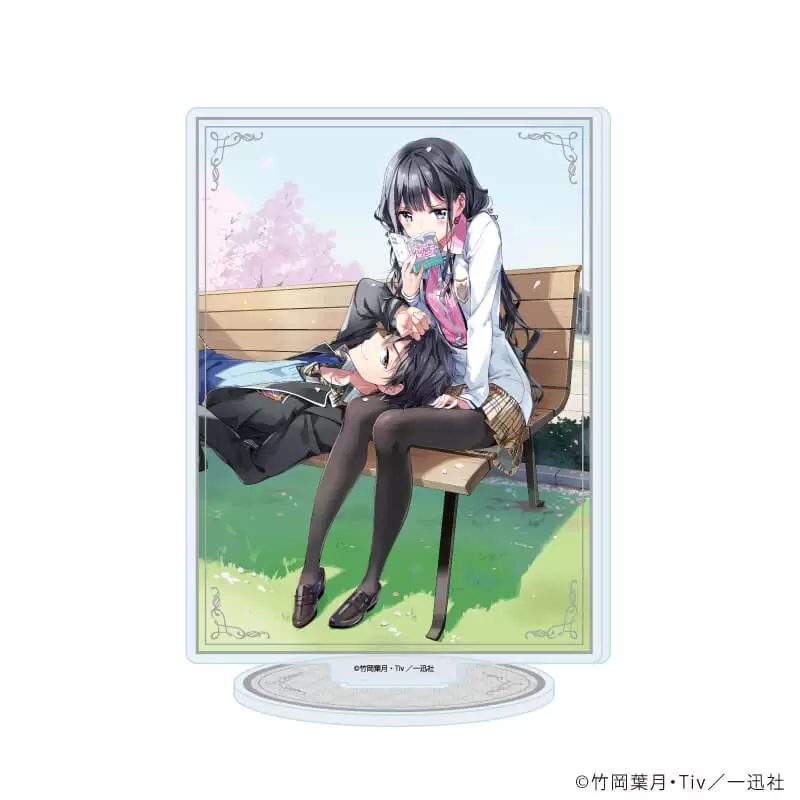 【A3】アクリルスタンド「政宗くんのリベンジ」05/E(公式イラスト)