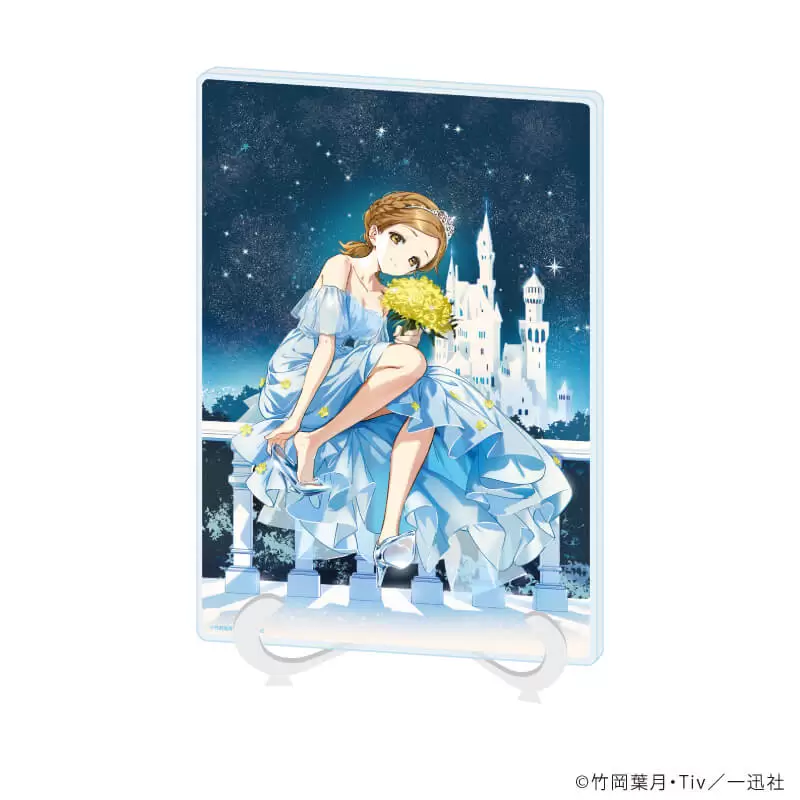 【A3】アクリルアートボード(A5サイズ)「政宗くんのリベンジ」02/小岩井吉乃(公式イラスト)