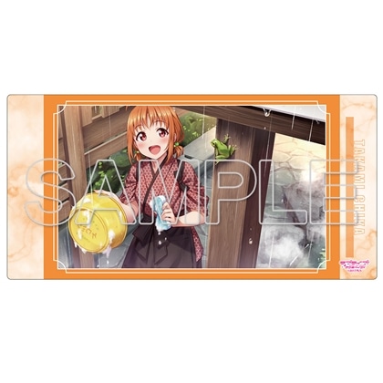 【KADOKAWA】『ラブライブ！サンシャイン！！ 』デスクマット Ver.いまキミに伝えたいこと 高海千歌