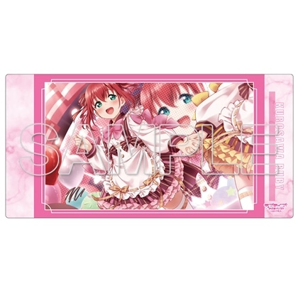 【KADOKAWA】『ラブライブ！サンシャイン！！ 』デスクマット Ver.いまキミに伝えたいこと 黒澤ルビィ