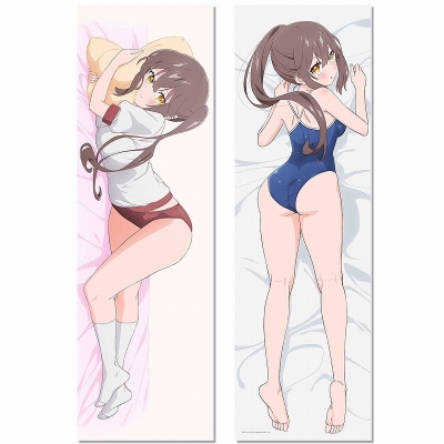 【松本商事】佐々木とピーちゃん 【描き下ろし】プレミアム抱き枕カバー(お隣さん)