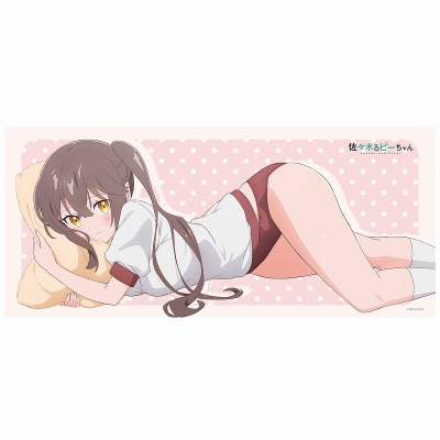 【松本商事】佐々木とピーちゃん 【描き下ろし】スポーツタオル お隣さん(体操服)