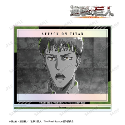 【アルマビアンカ】TVアニメ『進撃の巨人』 ジャン Ani-Art BLACK LABEL 第3弾 オーロラアクリルスタンド