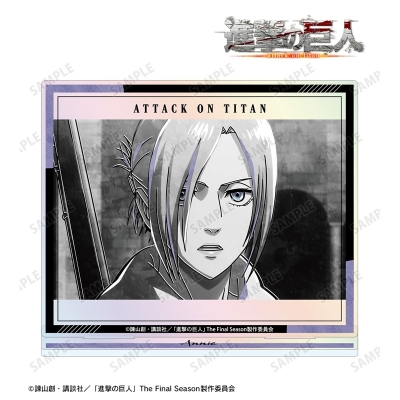 【アルマビアンカ】TVアニメ『進撃の巨人』 アニ Ani-Art BLACK LABEL 第3弾 オーロラアクリルスタンド