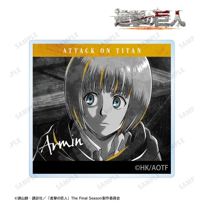 【アルマビアンカ】TVアニメ『進撃の巨人』 アルミン Ani-Art BLACK LABEL 第3弾 アクリルマスコット