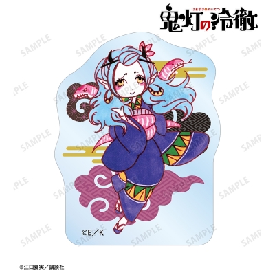 【アルマビアンカ】漫画『鬼灯の冷徹』 お香 アクリルマスコット