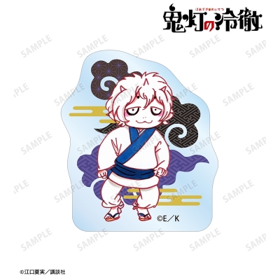 【アルマビアンカ】漫画『鬼灯の冷徹』 茄子 アクリルマスコット