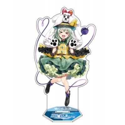 【コスパ】東方Project 古明地こいし アクリルフィギュア よみうりランドVer. illust：えれっと 1406-1226