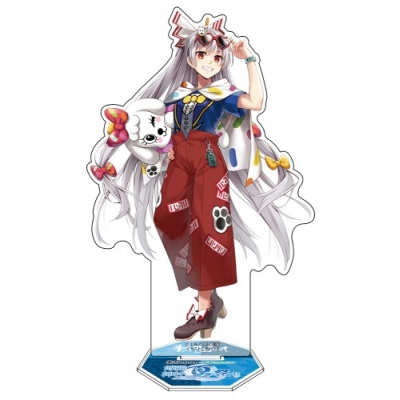 【コスパ】東方Project 藤原妹紅 アクリルフィギュア よみうりランドVer. illust：えれっと 1406-1227