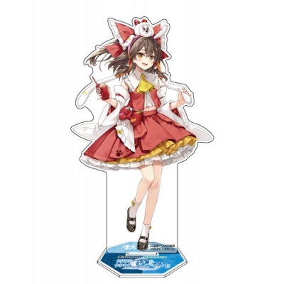 【コスパ】東方Project 博麗霊夢 アクリルフィギュア よみうりランド2025Ver. illust：えれっと 1406-1228