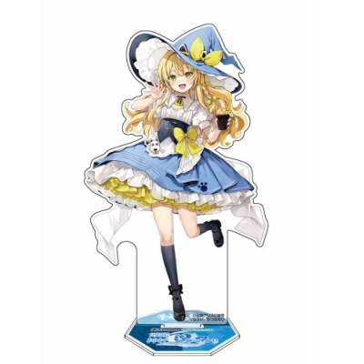 【コスパ】東方Project 霧雨魔理沙 アクリルフィギュア よみうりランド2025Ver. illust：なつめえり 1406-1229