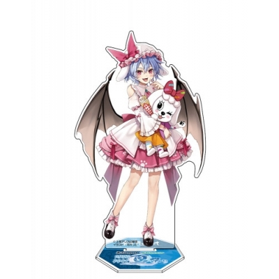 【コスパ】東方Project レミリア・スカーレット アクリルフィギュア よみうりランド2025Ver. illust：えれっと 1406-1230