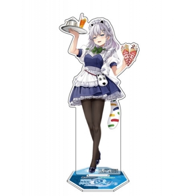 【コスパ】東方Project 十六夜咲夜 アクリルフィギュア よみうりランド2025Ver. illust：なつめえり 1406-1231
