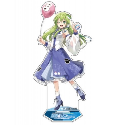 【コスパ】東方Project 東風谷早苗 アクリルフィギュア よみうりランド2025Ver. illust：えれっと 1406-1232