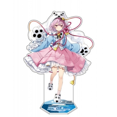 【コスパ】東方Project 古明地さとり アクリルフィギュア よみうりランド2025Ver. illust：なつめえり 1406-1233