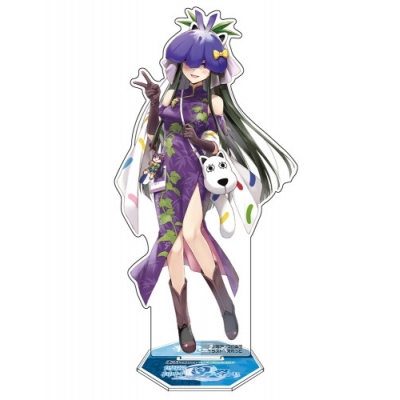 【コスパ】東方Project 豫母都日狭美 アクリルフィギュア よみうりランド2025Ver. illust：えれっと 1406-1235
