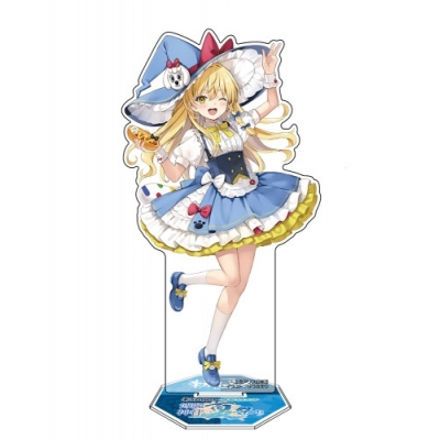【コスパ】東方Project 霧雨魔理沙 アクリルフィギュア よみうりランド2026Ver. illust：なつめえり