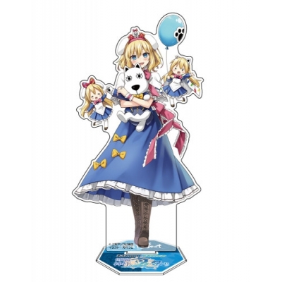 【コスパ】東方Project アリス・マーガトロイド アクリルフィギュア よみうりランド2026Ver. illust：えれっと