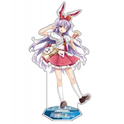 【コスパ】東方Project 鈴仙・優曇華院・イナバ アクリルフィギュア よみうりランド2026Ver. illust：えれっと