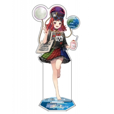 【コスパ】東方Project ヘカーティア・ラピスラズリ アクリルフィギュア よみうりランド2026Ver. illust：なつめえり