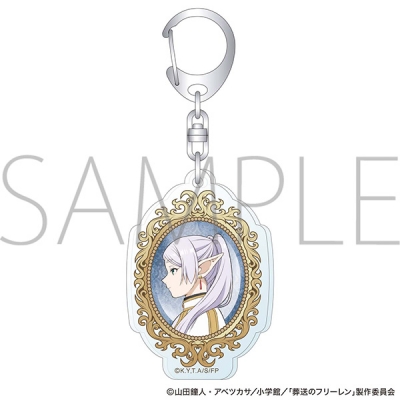 【ムービック】葬送のフリーレン アクリルキーホルダー フリーレン
