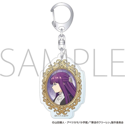 【ムービック】葬送のフリーレン アクリルキーホルダー フェルン