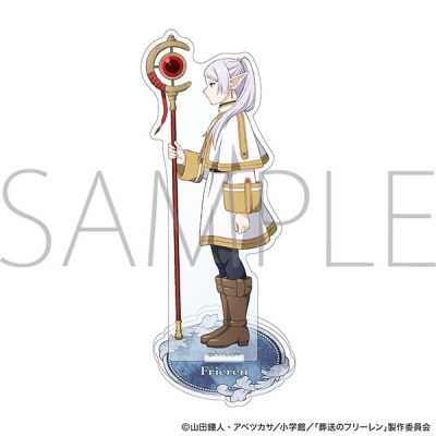 【ムービック】葬送のフリーレン アクリルスタンド フリーレン