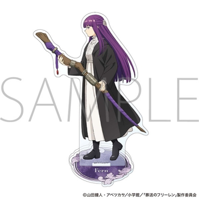 【ムービック】葬送のフリーレン アクリルスタンド フェルン