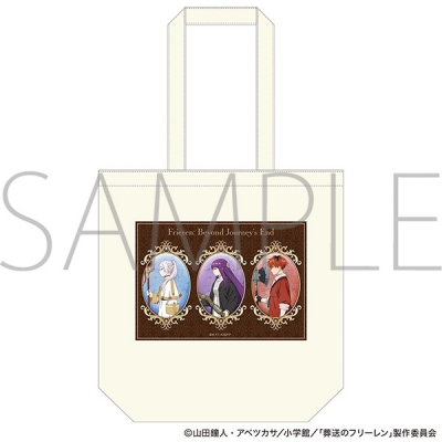 【ムービック】葬送のフリーレン トートバッグ