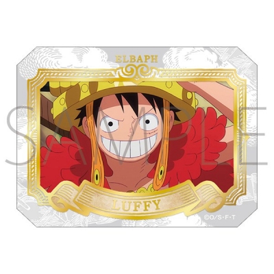 【ムービック】ONE PIECE グラッシーコレクション/全21種 1BOX入数：7