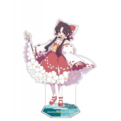 【コスパ】東方Project 博麗霊夢 アクリルフィギュア HANA・BIYORI Ver. illust：baba