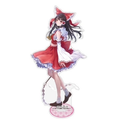 【コスパ】東方Project 博麗霊夢 アクリルフィギュア illust：岸田メル