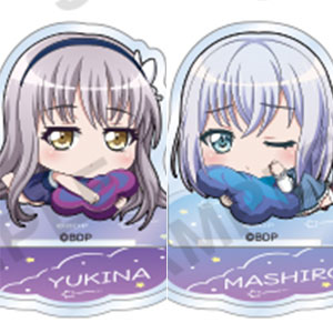 【ブシロード】バンドリ！ ガールズバンドパーティ！ トレーディングミニキャラアクリルスタンド すやりんver. SideB 1BOX入数：20