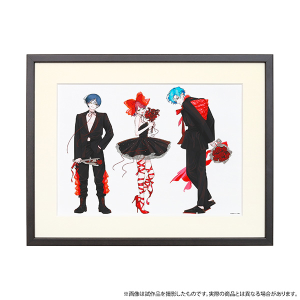 【ムービック】顔だけじゃ好きになりません ミストグラフ