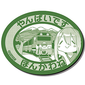 【ライセンスエージェント】ゆるキャン△ SEASON3 マグネットシート Ver.2 デザイン02（各務原なでしこ/B）