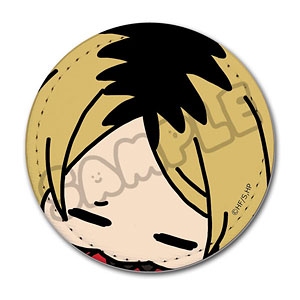 【シンクイノベーション】ハイキュー！！ 第9弾 レザーバッジ（mochocho） M-TB 孤爪研磨