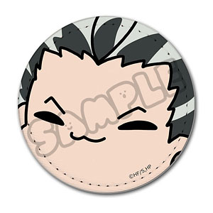 【シンクイノベーション】ハイキュー！！ 第9弾 レザーバッジ（mochocho） M-TE 木兎光太郎