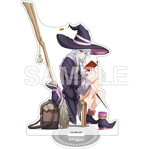 【KADOKAWA】「魔女の旅々」アクリルスタンドフィギュア Anime 5th Anniversary 描き下ろしイレイナ