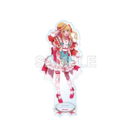 【KADOKAWA】【推しの子】アクリルスタンドフィギュア ルビー カラフルver.