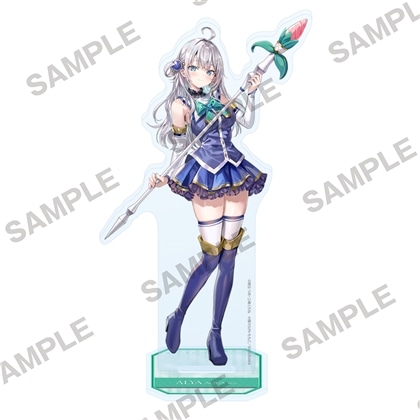 【KADOKAWA】角川スニーカー文庫冬フェア2026 アクリルスタンド『時々ボソッとロシア語でデレる隣のアーリャさん』 アーリャ アクアver.