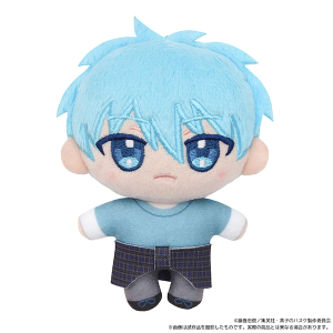 【ムービック】黒子のバスケ ぬいパル（ぬいぐるみマスコット）/黒子テツヤ