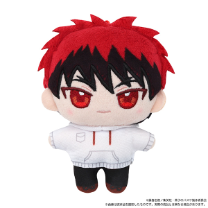 【ムービック】黒子のバスケ ぬいパル（ぬいぐるみマスコット）/火神大我